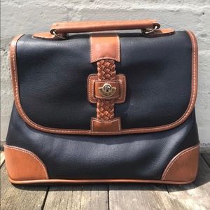 VTG Saddle River Handbag